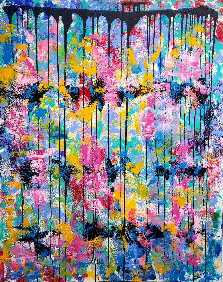 Profusion IV by James-Allan Holmes 
