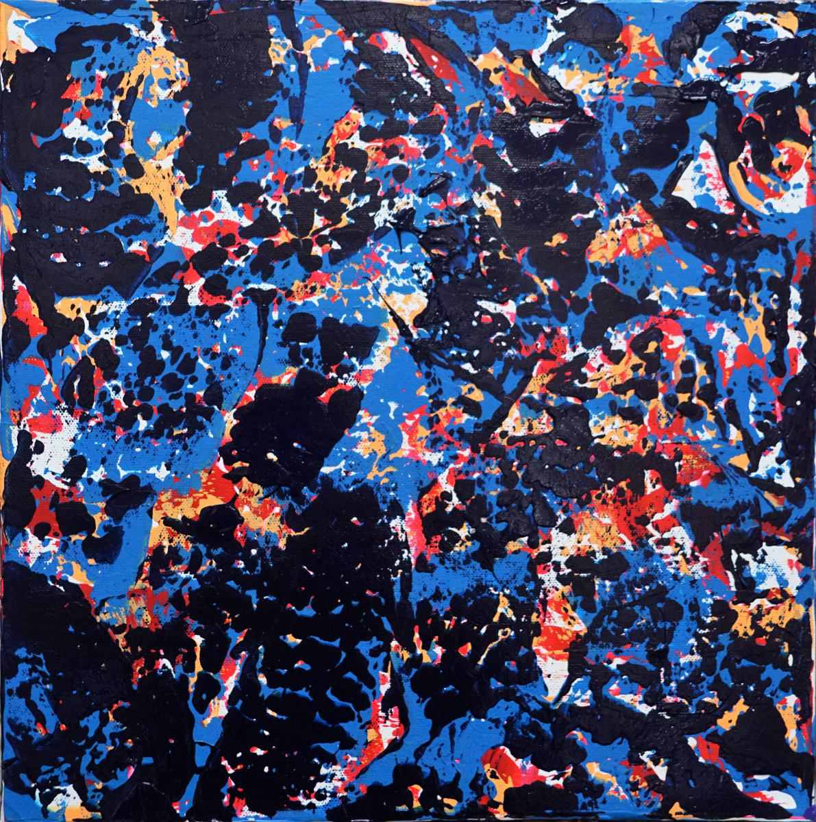 Quick Step by James-Allan Holmes, Image 1.