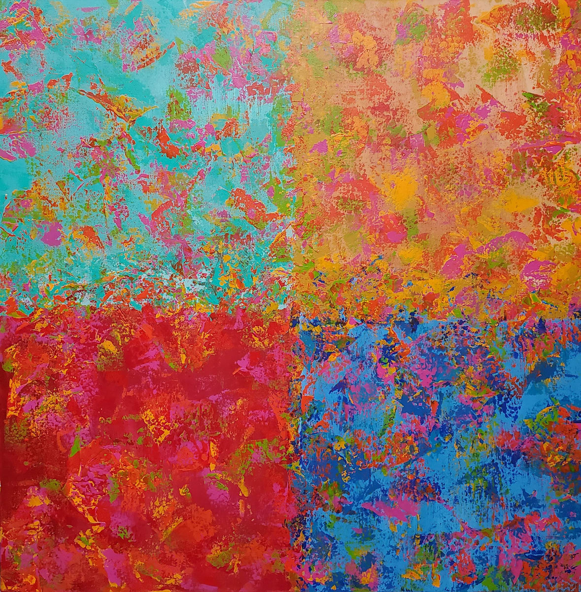 Seasons by James-Allan Holmes 