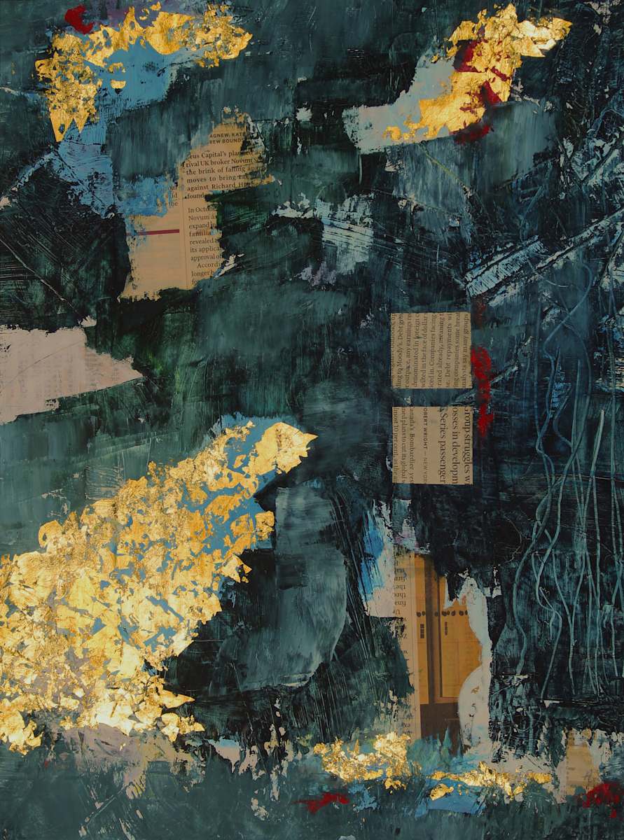Goldrush no 1, Image 1.