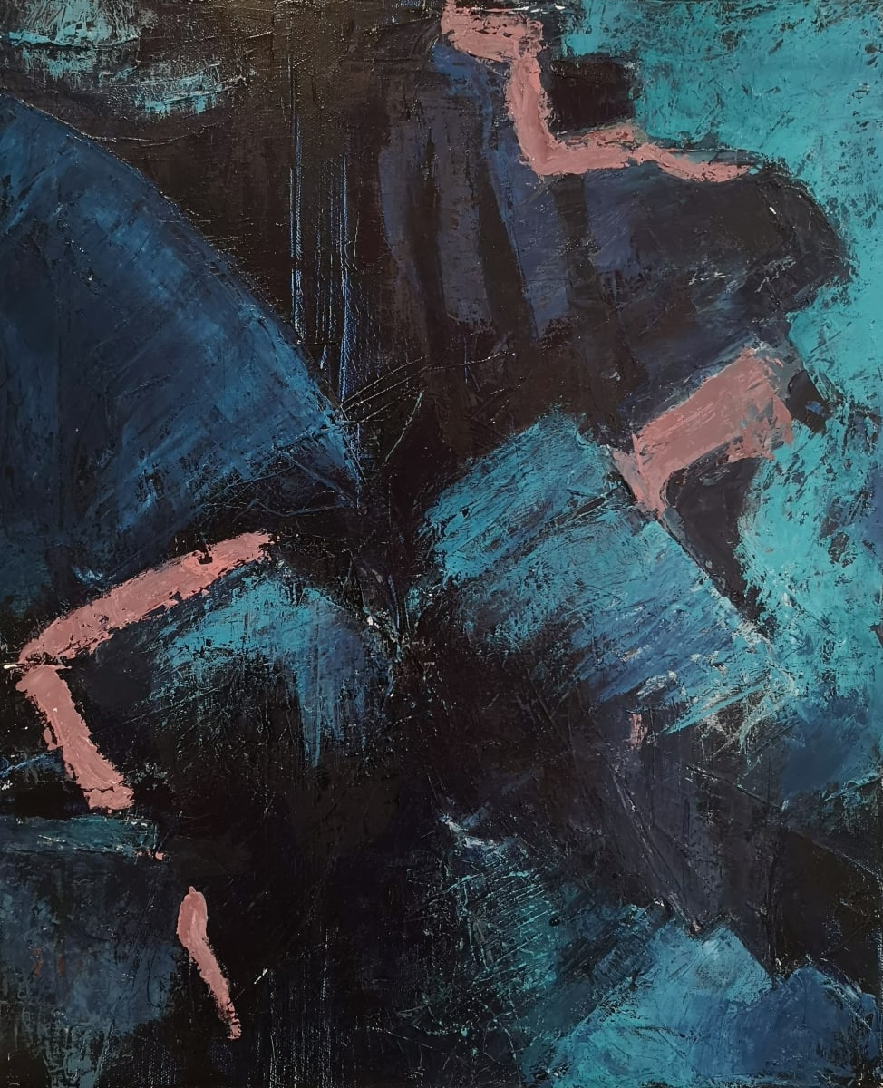 Untitled abstract no 127 