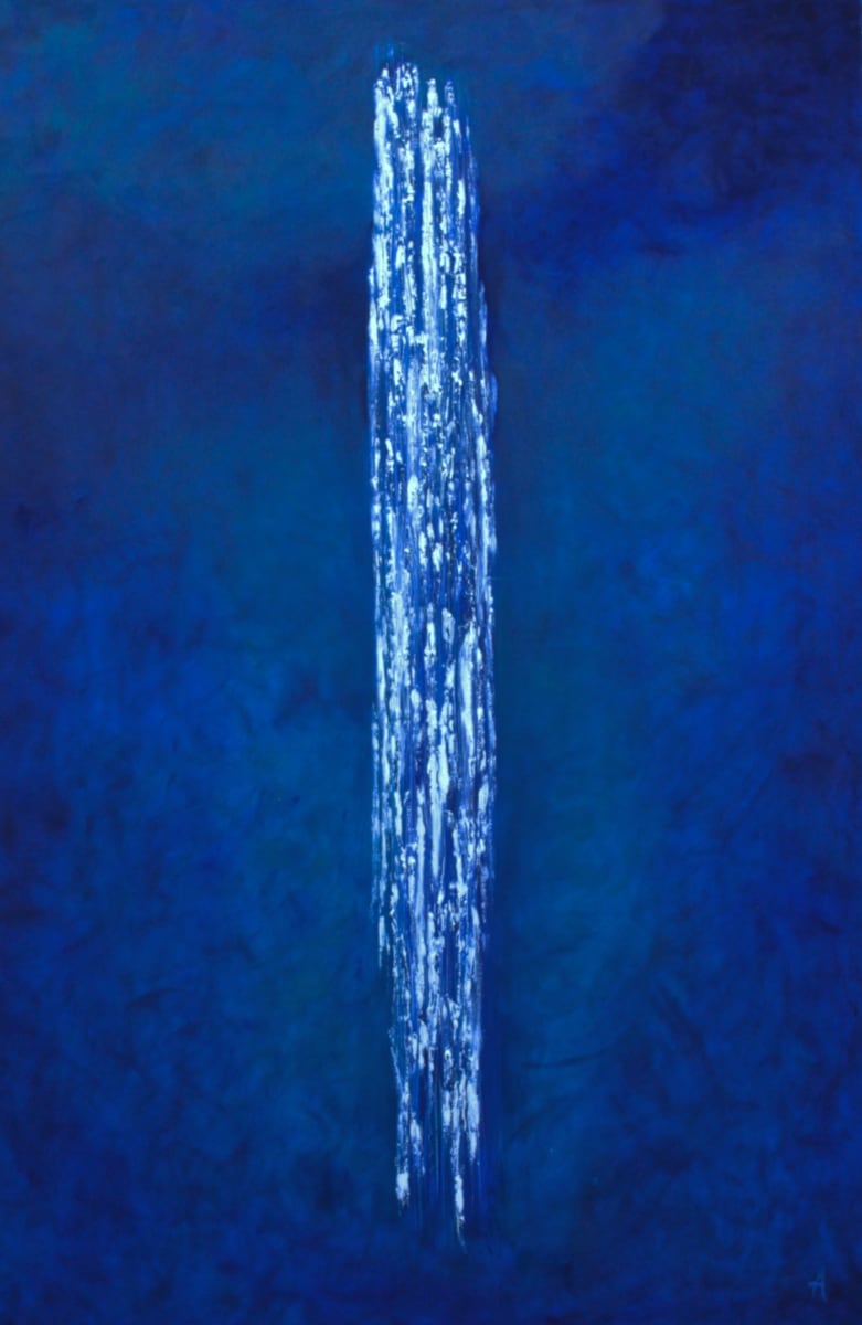 Untitled abstract no 101 by Anniek Verholt, Image 1.