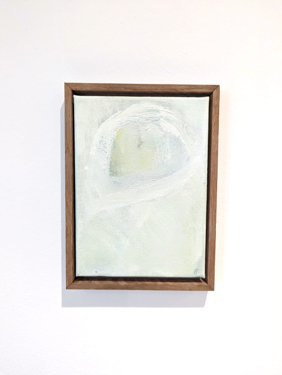 Pieces no 7 - Sold - by Anniek Verholt 