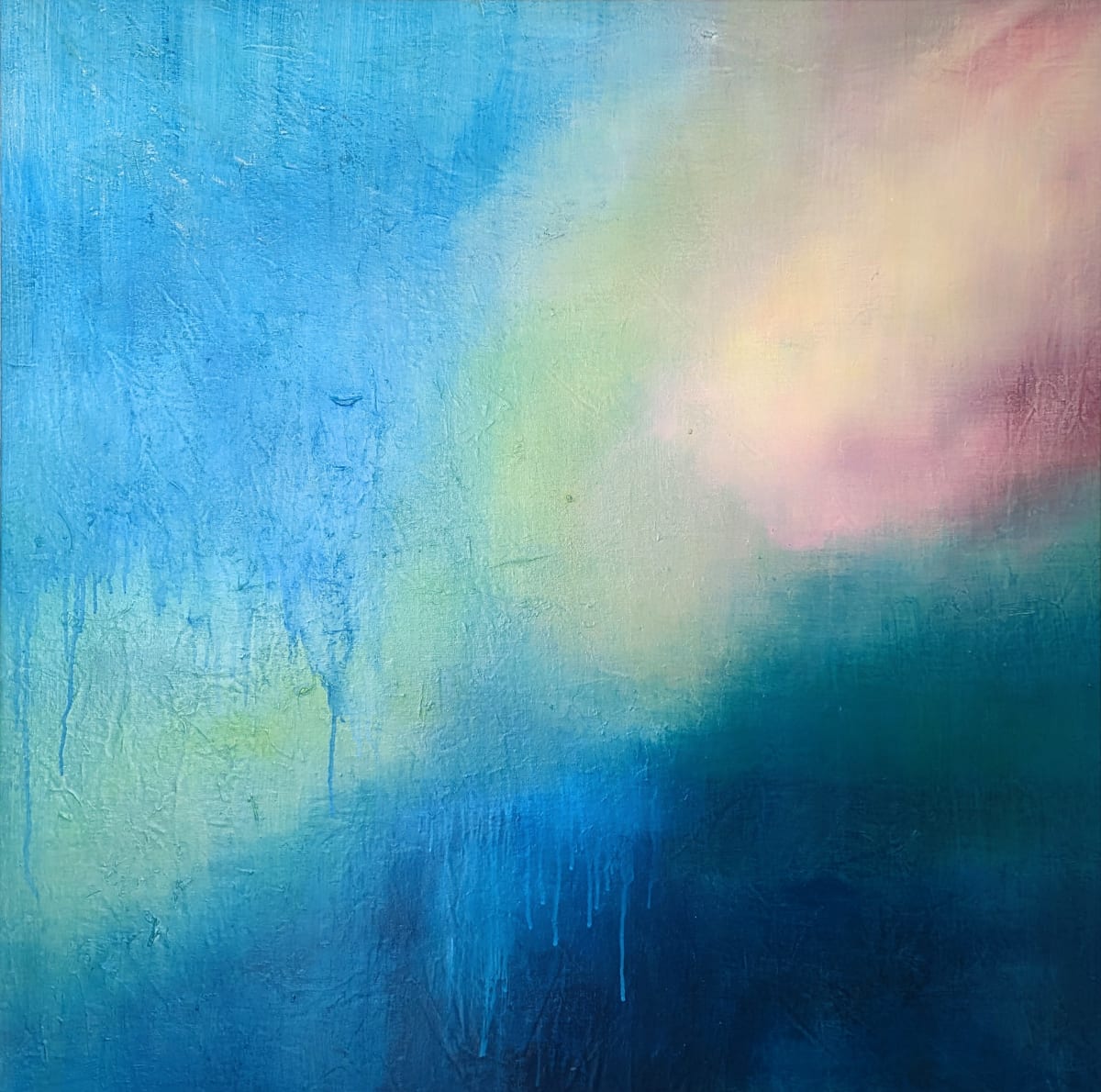 Bathing - Sold - by Anniek Verholt 