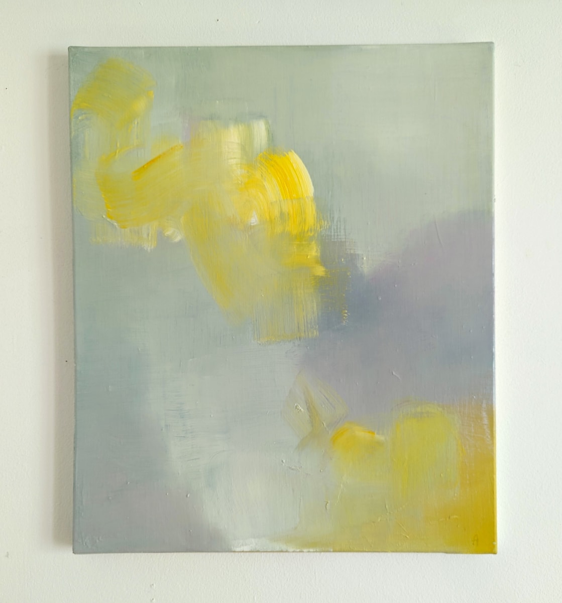 Morning light no 3 by Anniek Verholt 