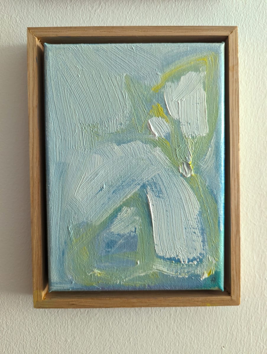 Pieces no 10 - Sold - by Anniek Verholt 