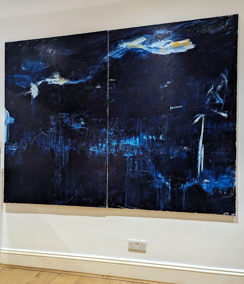 Lost in Blue by Anniek Verholt 