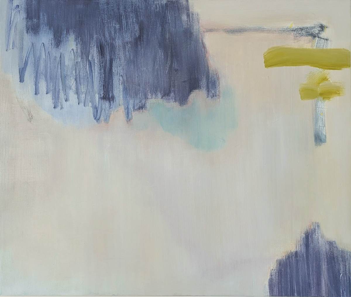 The edge of a beautiful song by Anniek Verholt 