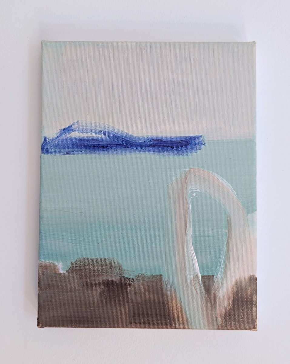 The scent of Greek summer no 5 by Anniek Verholt 