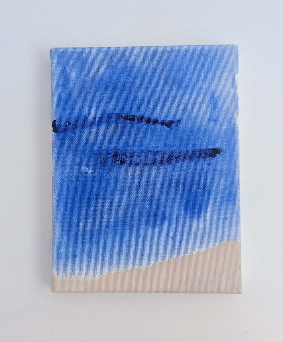 The scent of Greek summer no 2 by Anniek Verholt 
