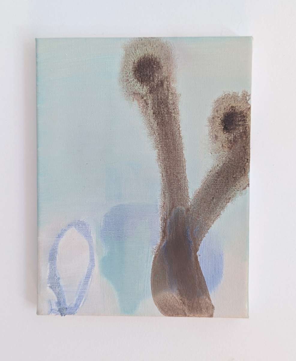 The scent of Greek summer no 3 by Anniek Verholt 