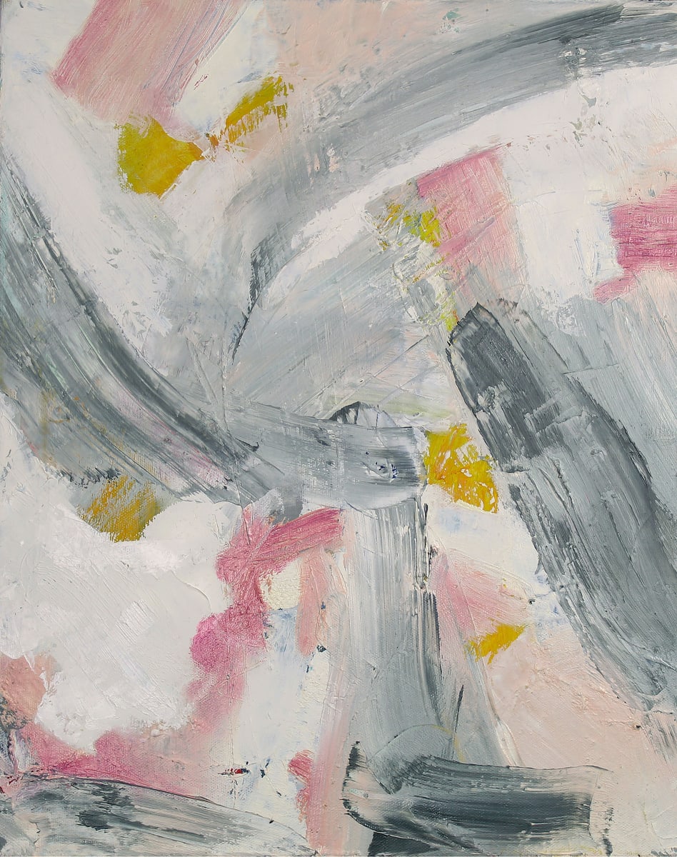 Untitled abstract no 26 by Anniek Verholt, Image 1.