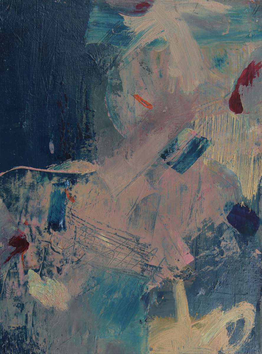 Untitled abstract no 4, Image 1.