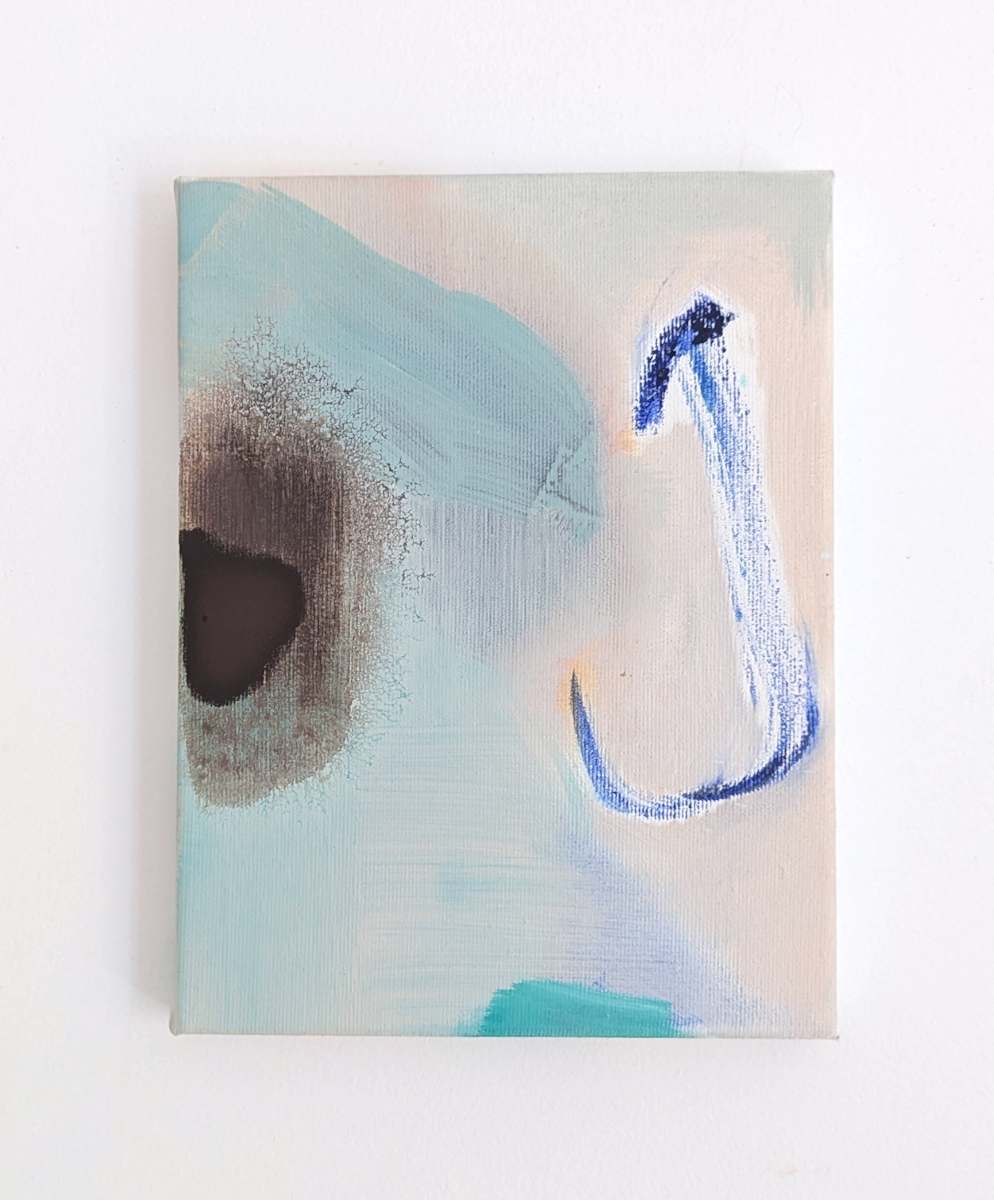 The scent of Greek summer no 11 by Anniek Verholt 