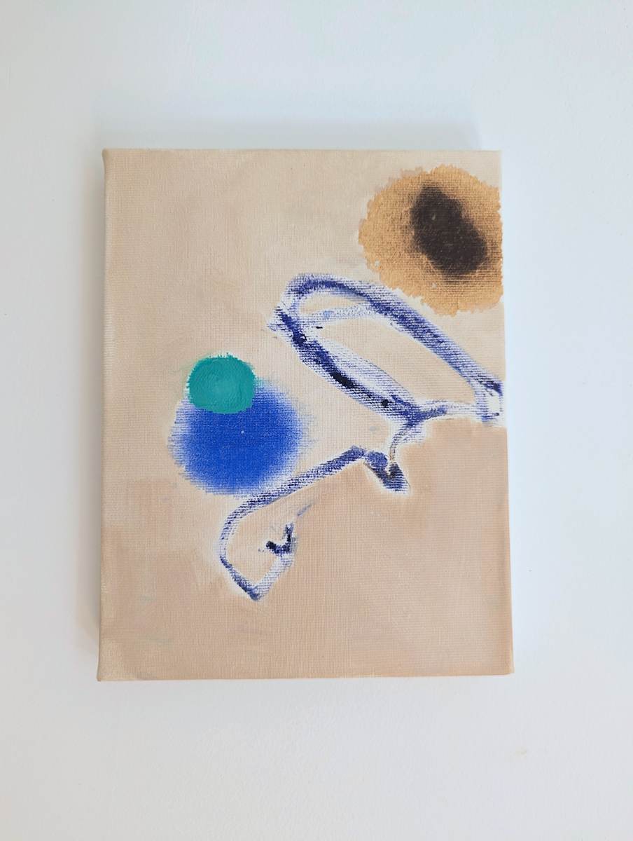 The scent of Greek summer no 12 by Anniek Verholt 