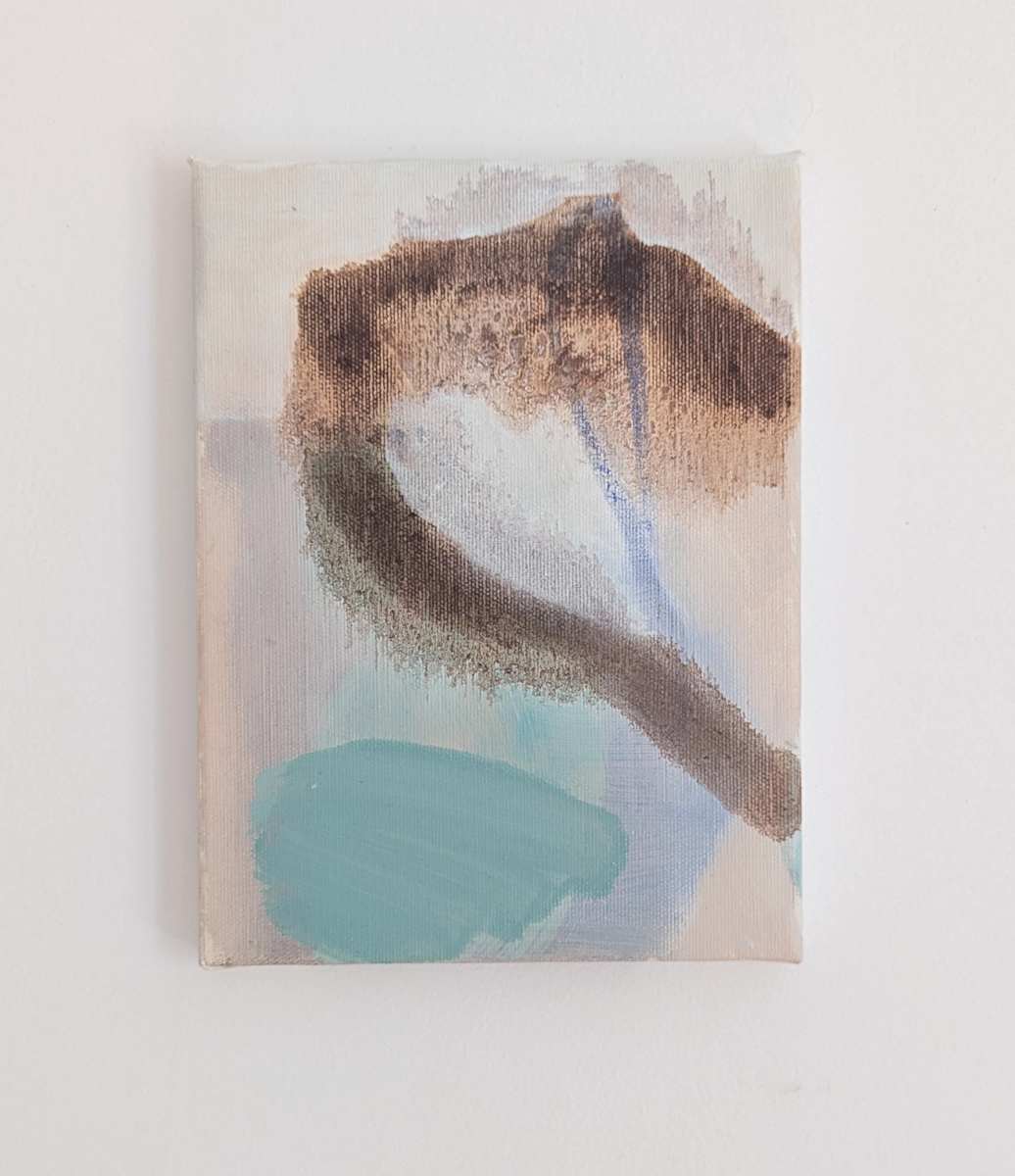 The scent of Greek summer no 21 by Anniek Verholt 