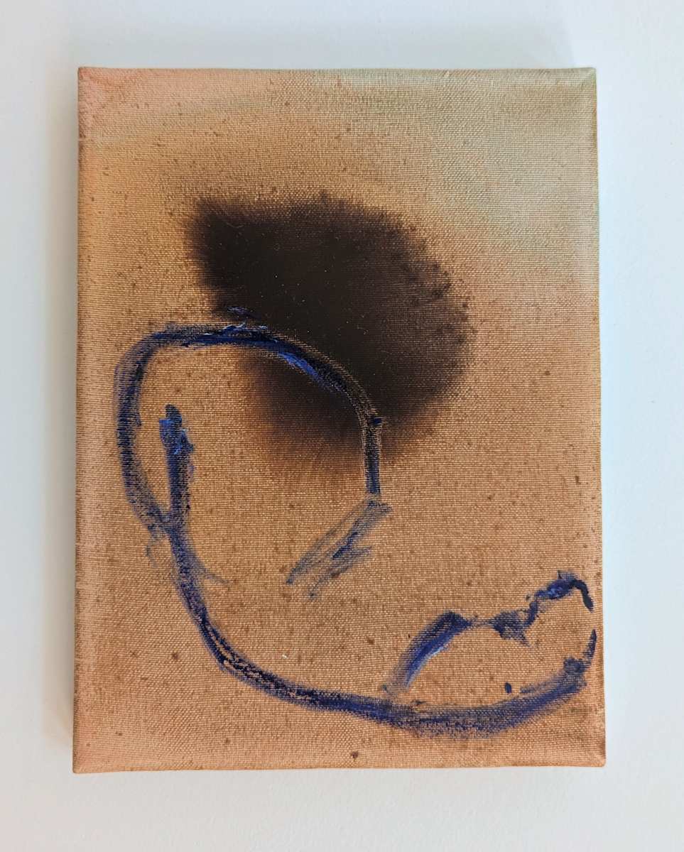 The scent of Greek summer no 8 by Anniek Verholt 