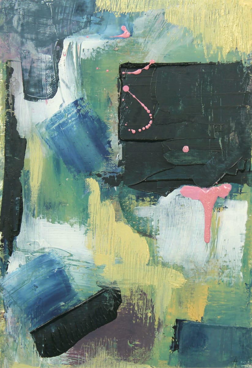 Untitled abstract no 33, Image 1.