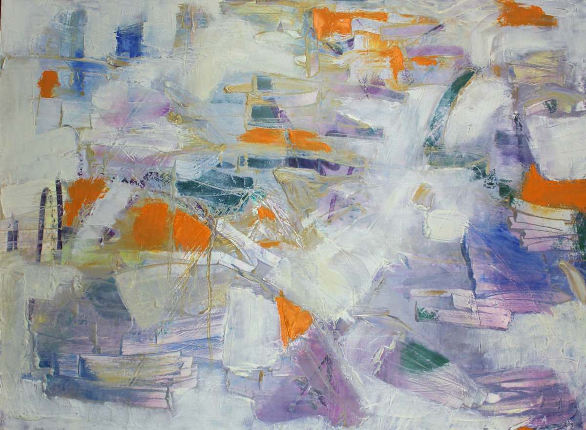 Untitled abstract no 90, Image 1.