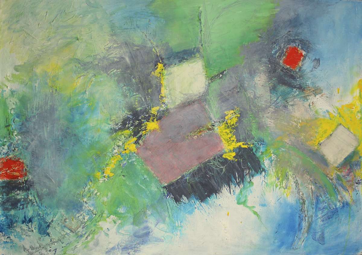 Untitled abstract no 86, Image 1.