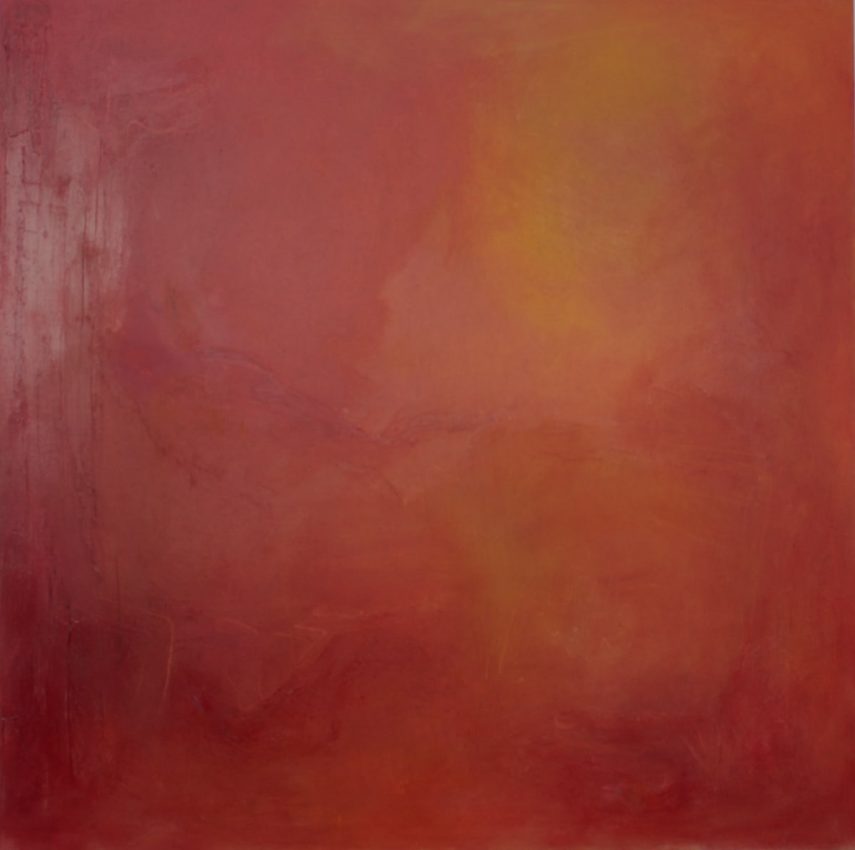 Untitled abstract 67 by Anniek Verholt 