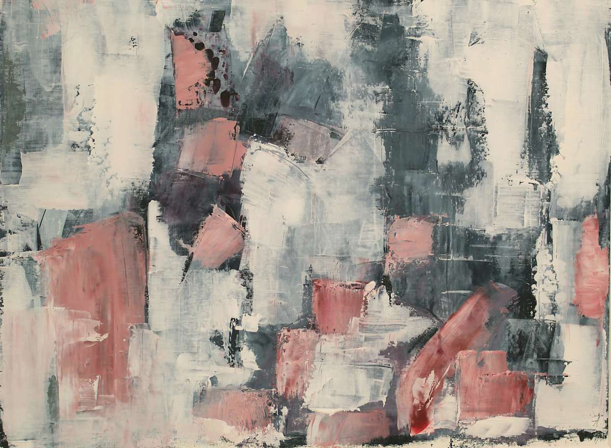 Untitled abstract no 9, Image 1.