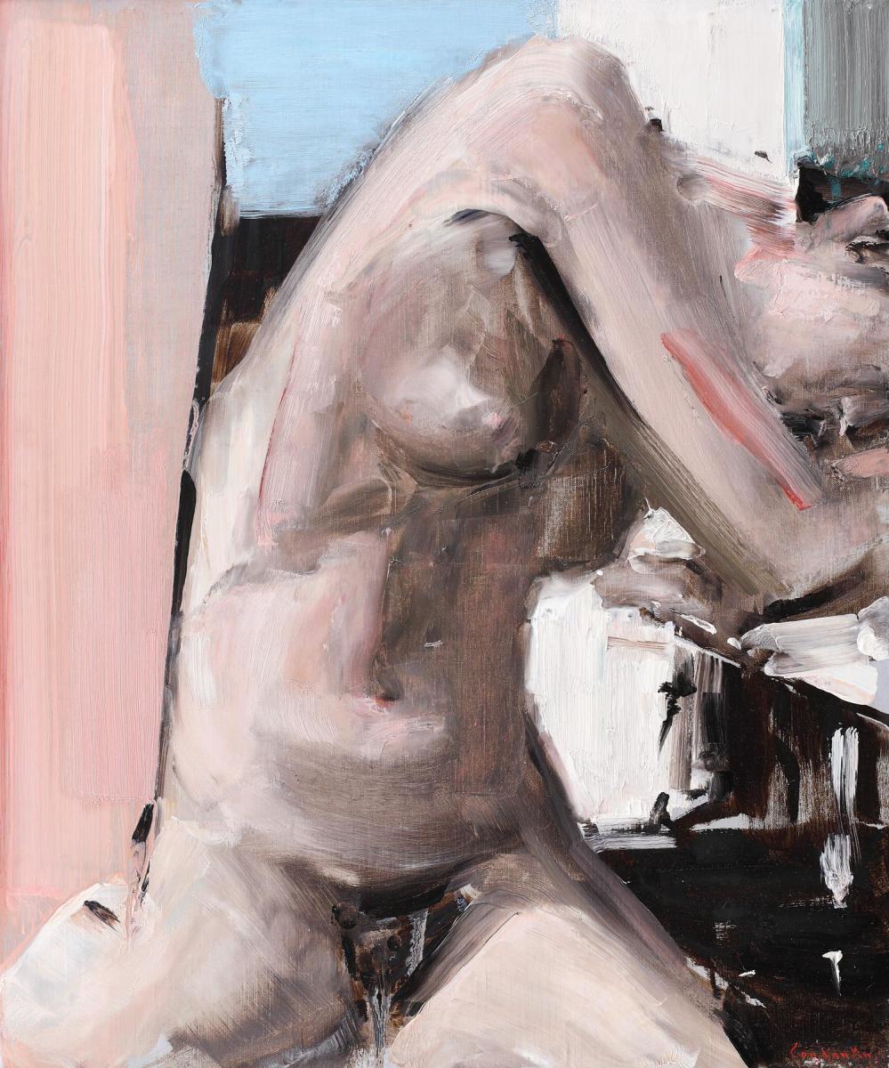 Nud by Constantin Pacea, Image 1.