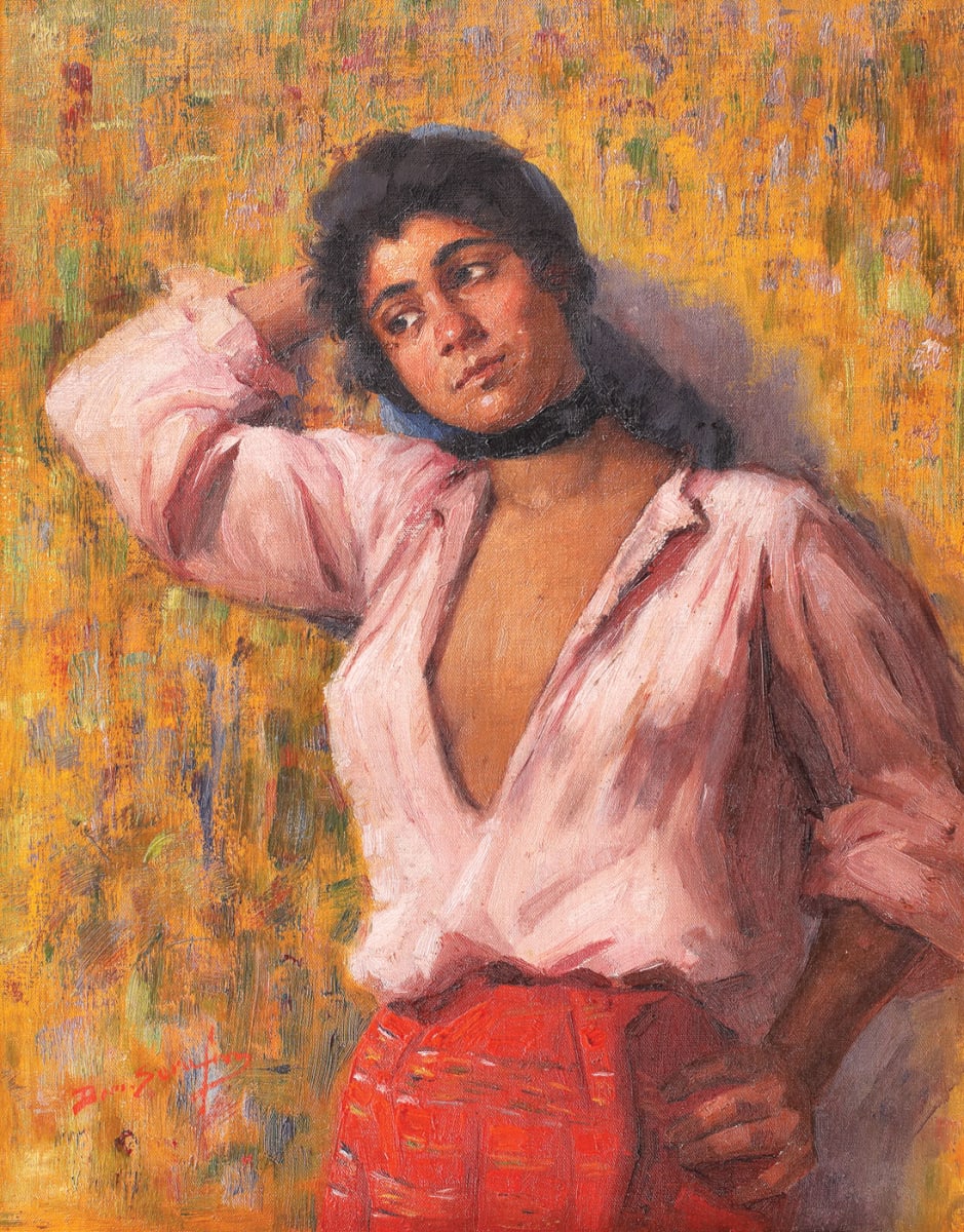 Țărăncuță by Dimitrie Serafim, Image 1.