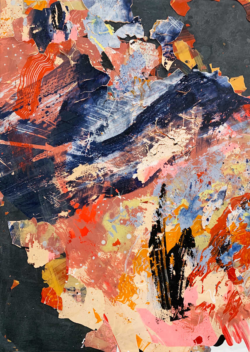 Constructed Chaos 4, Image 4.
