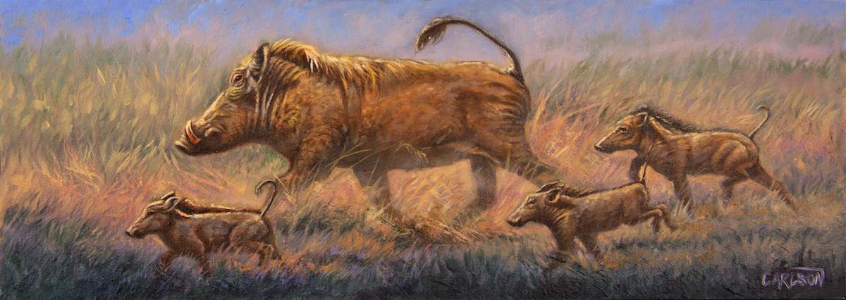 Twende Twende by cory Carlson 