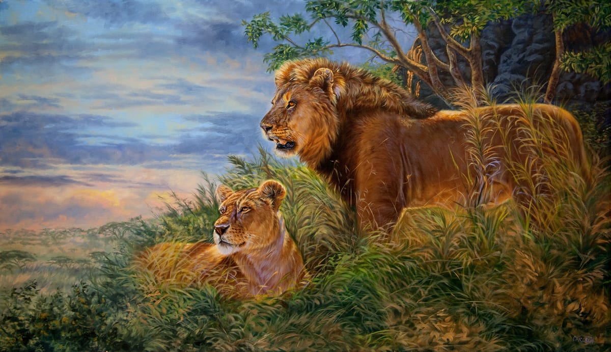 African Splendor, Image 4.