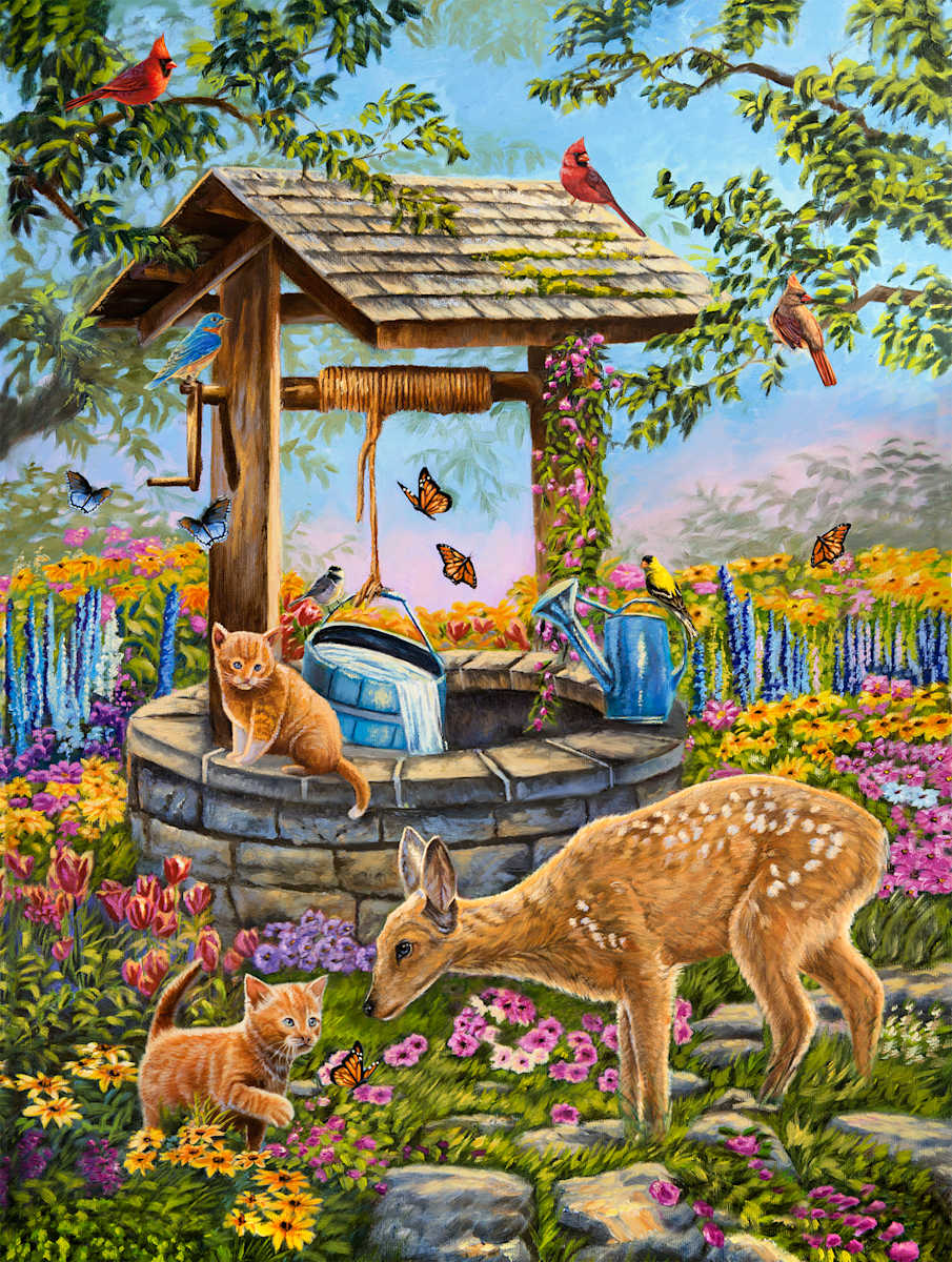 Wishing Well 