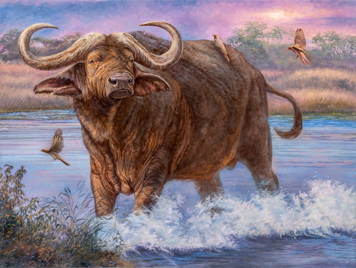 Daggaboy Crossing by cory Carlson, Image 1.