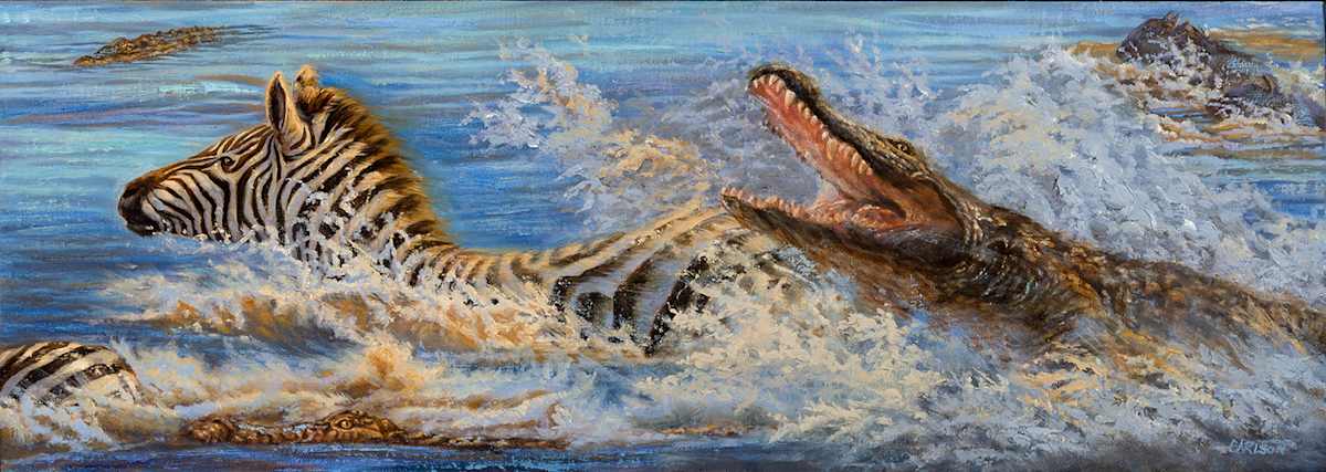Dangerous waters 