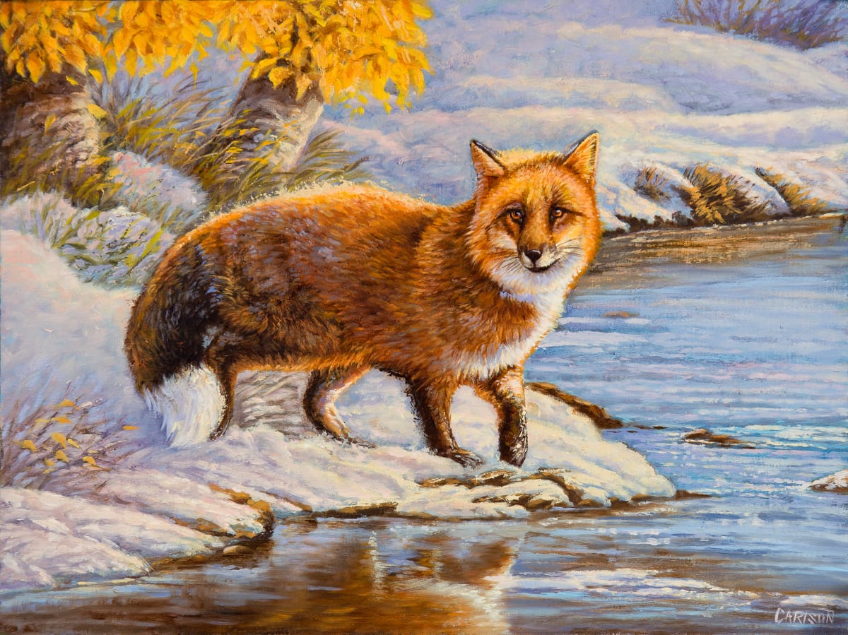 Early Snow, Image 1.