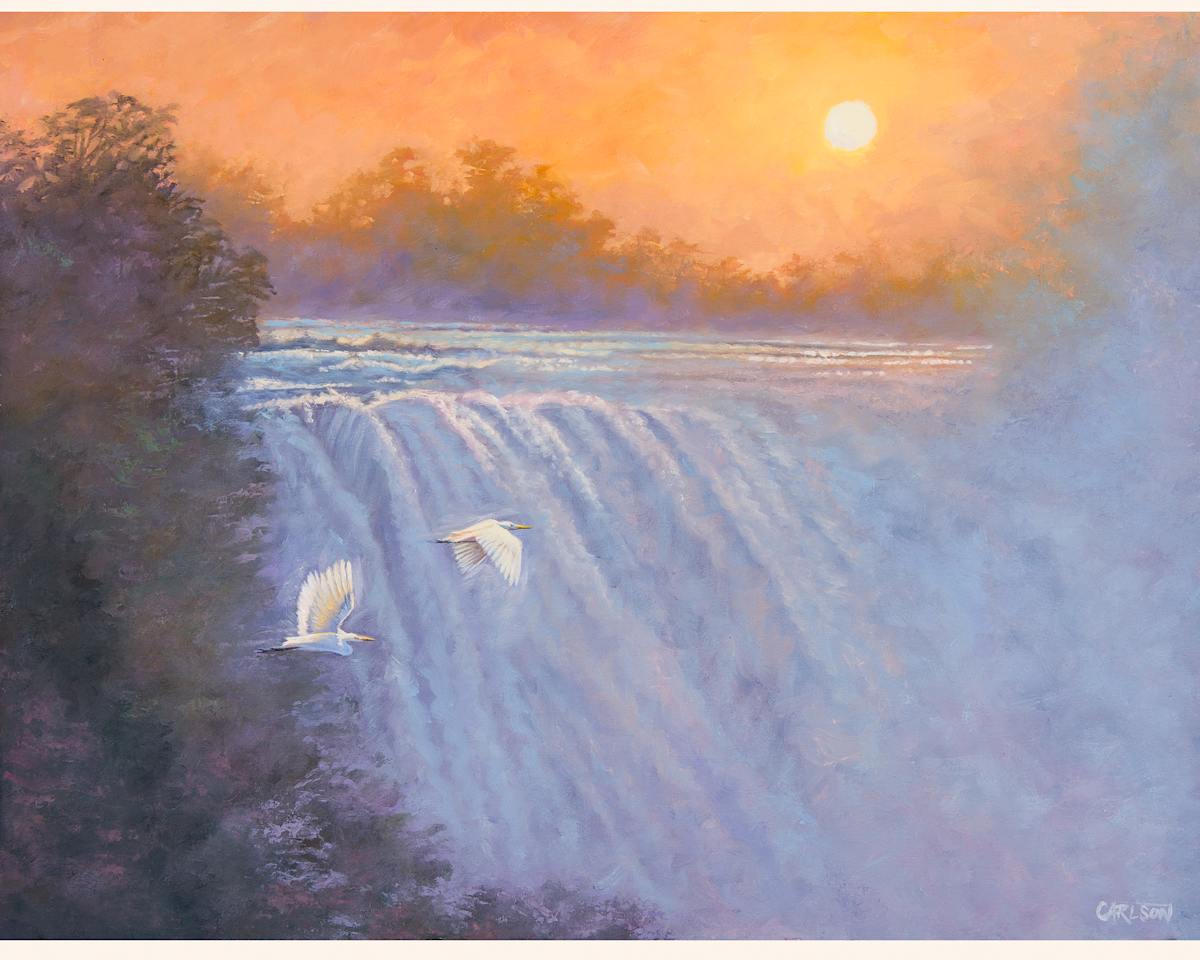 Ethereal Dawn by cory Carlson 