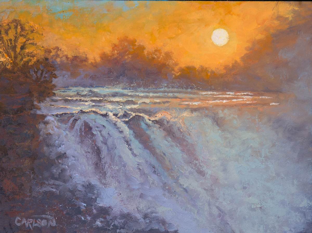Ethereal by cory Carlson 