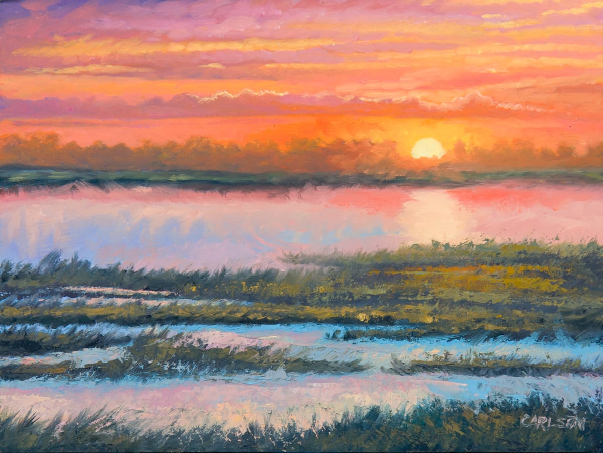 Evening Reflections by cory Carlson, Image 3.
