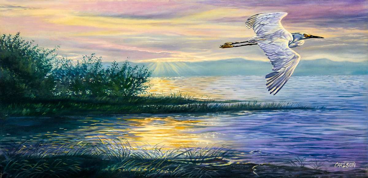 Serenity by cory Carlson, Image 1.