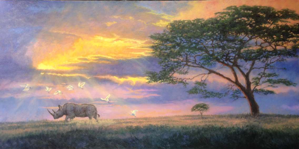 Serengeti Light by cory Carlson, Image 1.