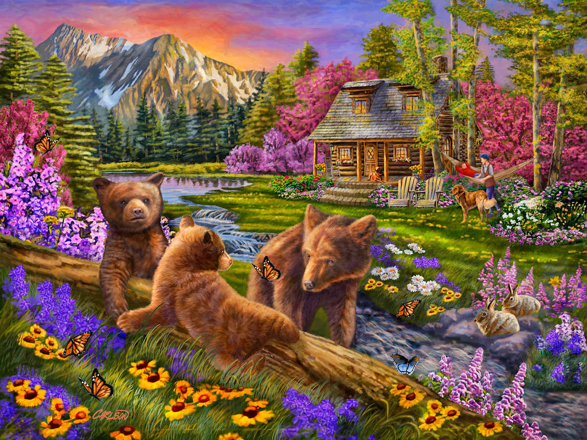 Nap Time is Over by cory Carlson, Image 1.