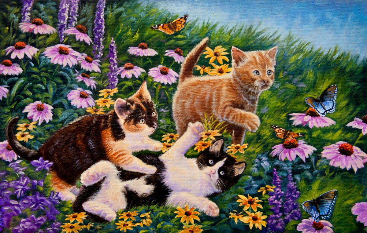 Carefree Days, Image 1.