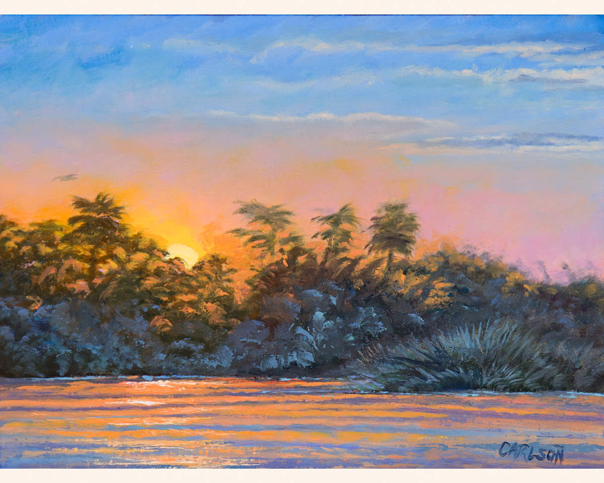 Golden Reflections by cory Carlson, Image 2.