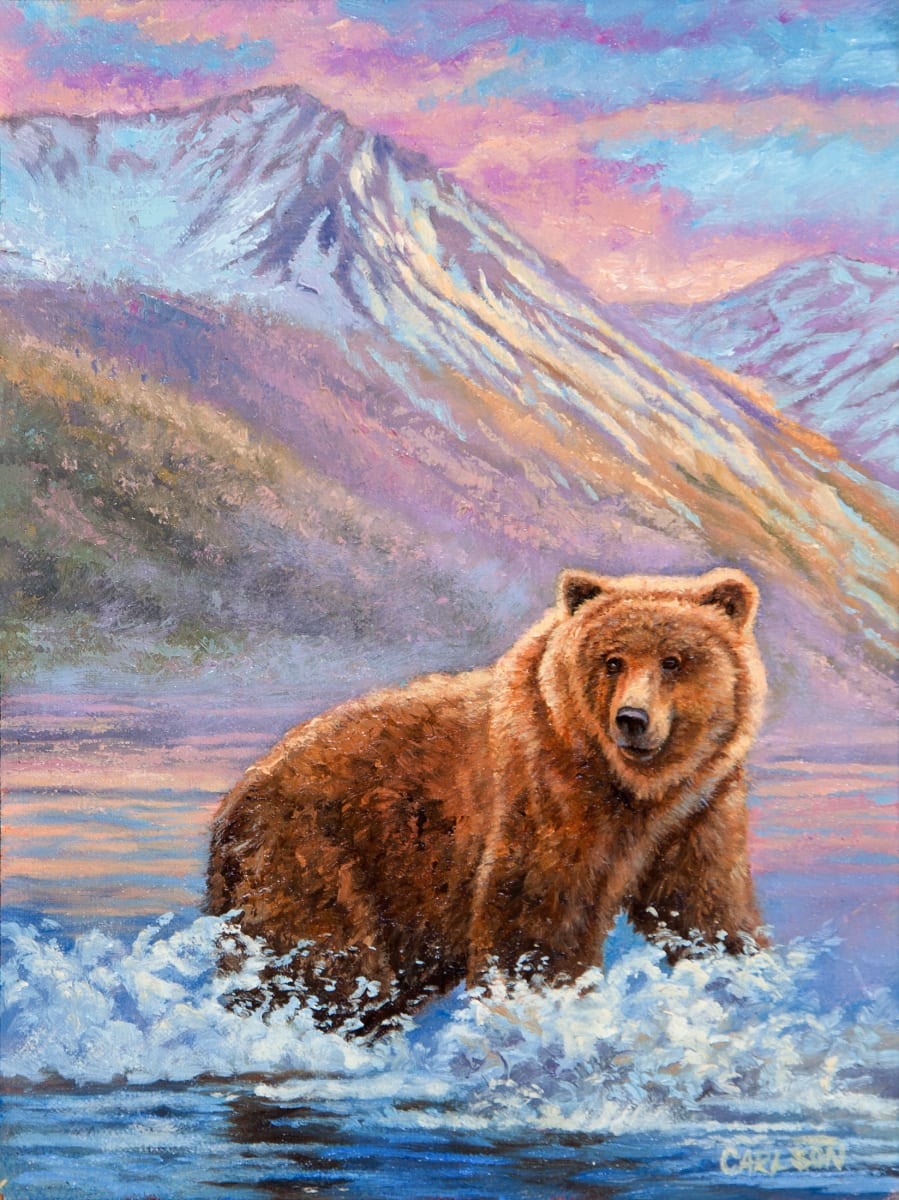 Salmon Run by cory Carlson, Image 1.