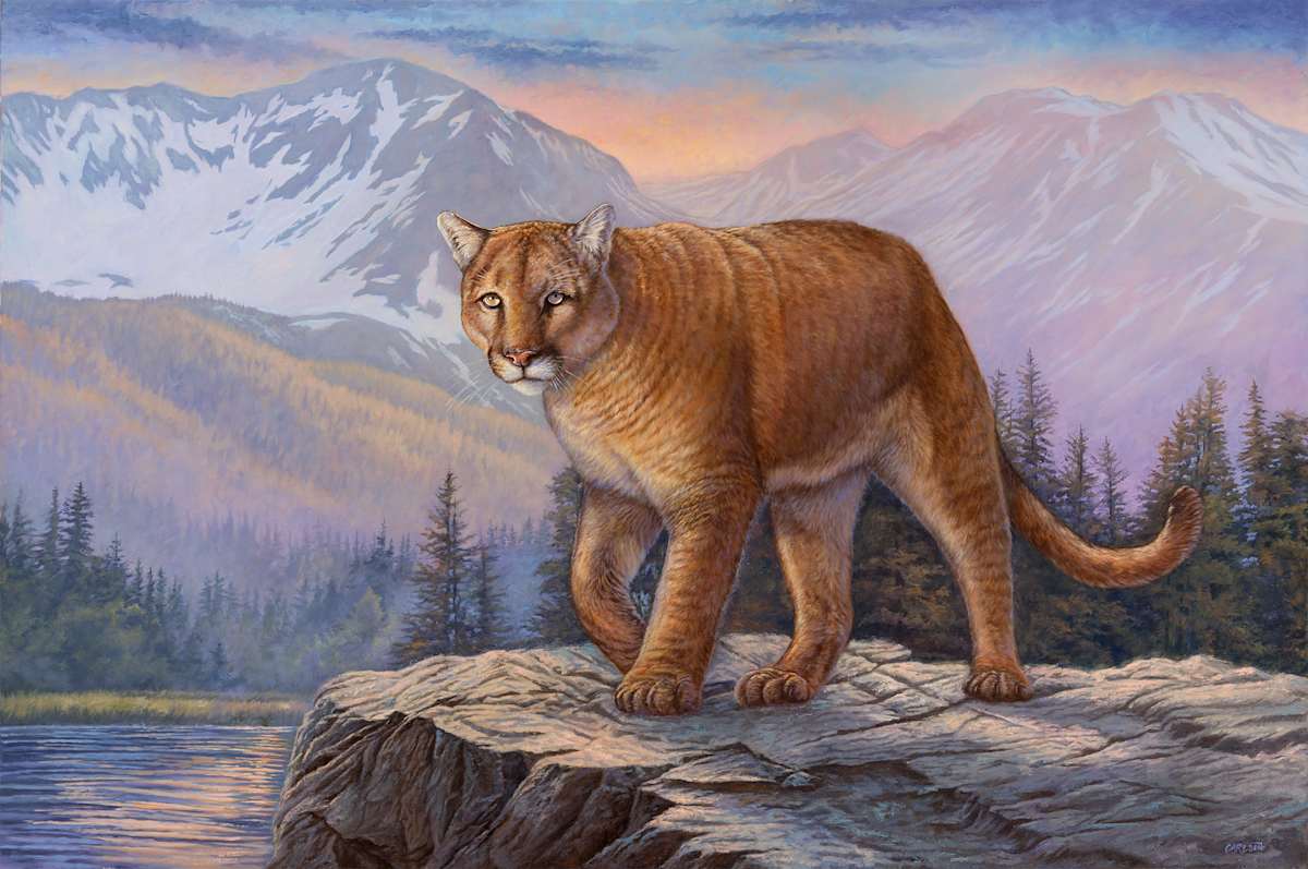 Sentinel of Higher Realms by cory Carlson 