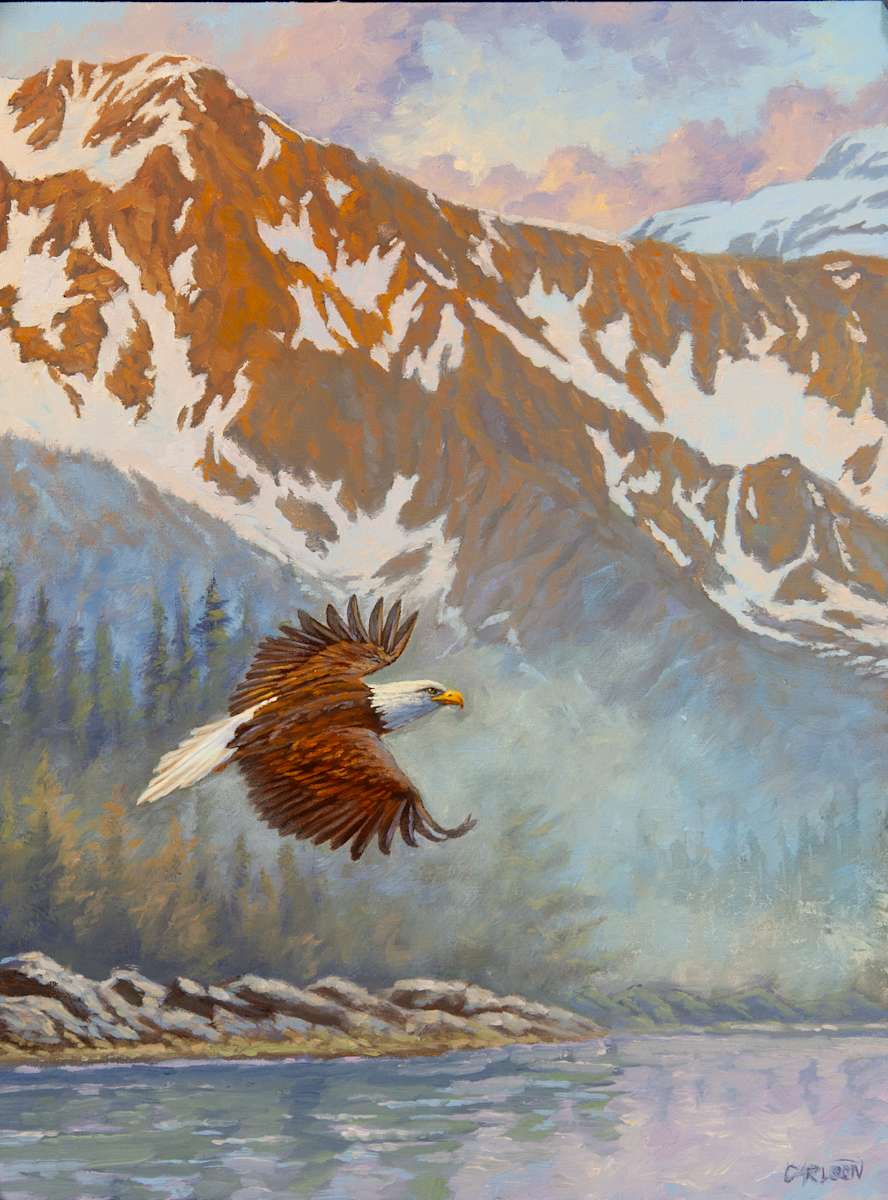 Silent Majesty by cory Carlson, Image 1.