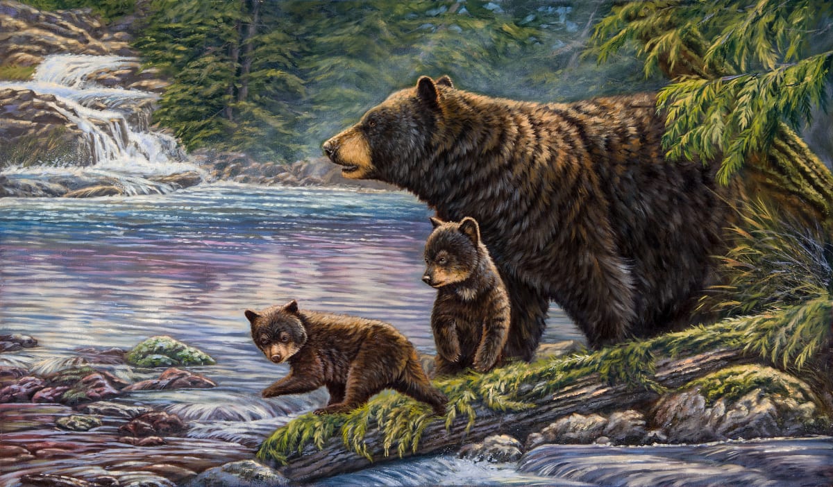 The Explorers, Image 1.