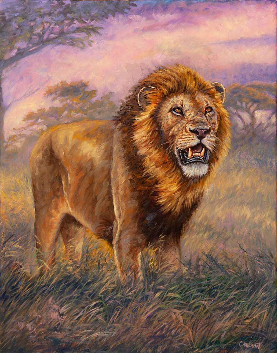 The Guardian by cory Carlson 