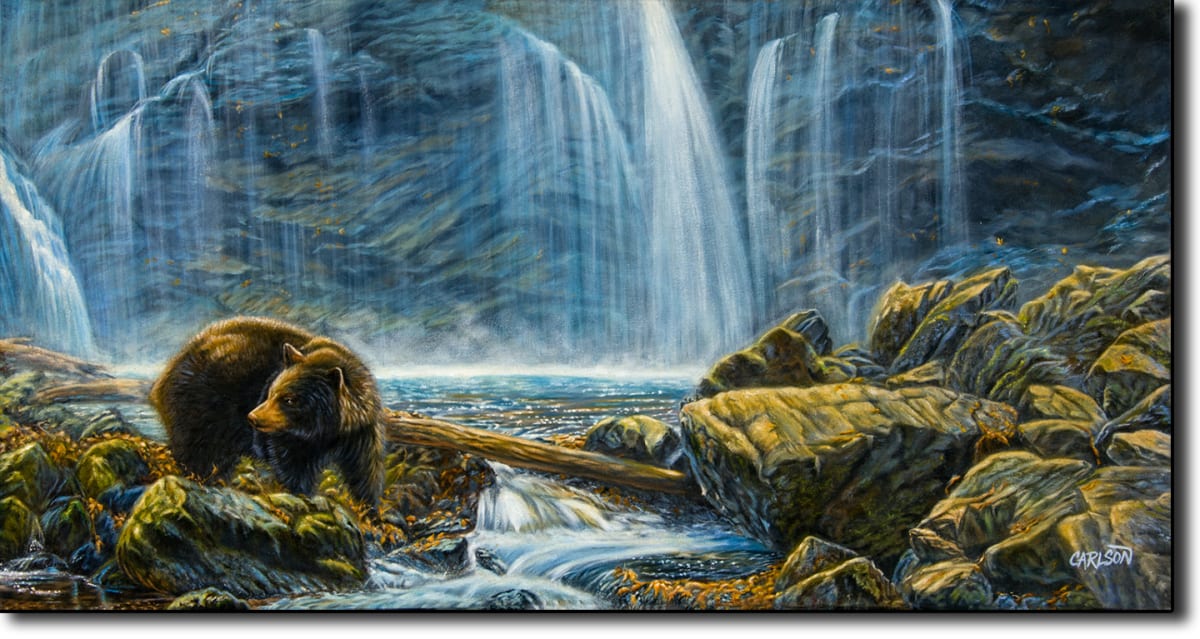 Autumns edge, Image 1.