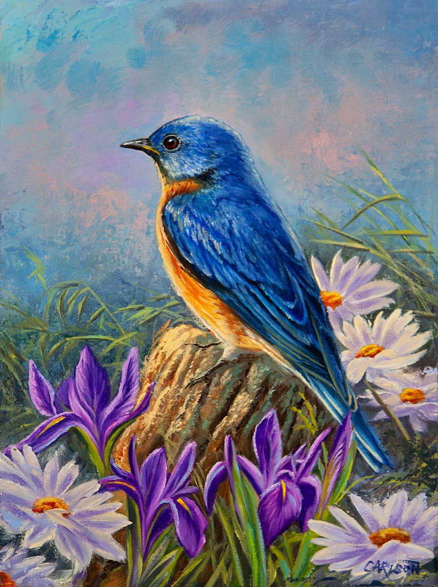 Rhapsody in Blue by cory Carlson 